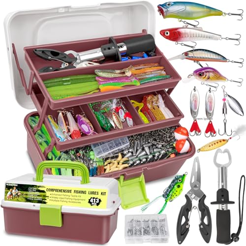 Fishing Lures Kit