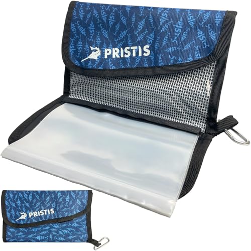 Fishing Soft Lure Storage Binder Bag