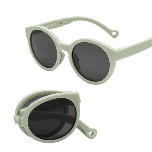 Kids Polarized Sunglasses for Boys & Girls
