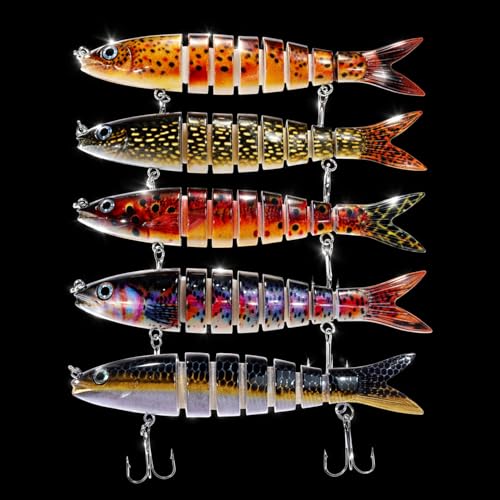 Fishing Lures (A3(5.3in 0.6oz))
