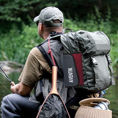 Soft Lure Storage Binder Bait Organizer (M:Dark Red)