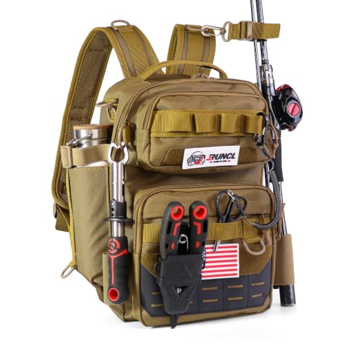 Fishing Tackle Backpack