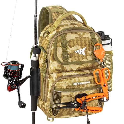 BaitSpace Fishing Sling Bag
