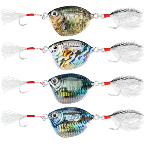 Saltwater Fishing Lure Slow Pitch Jig