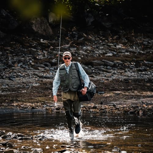 Classic Neoprene Fishing Chest Waders