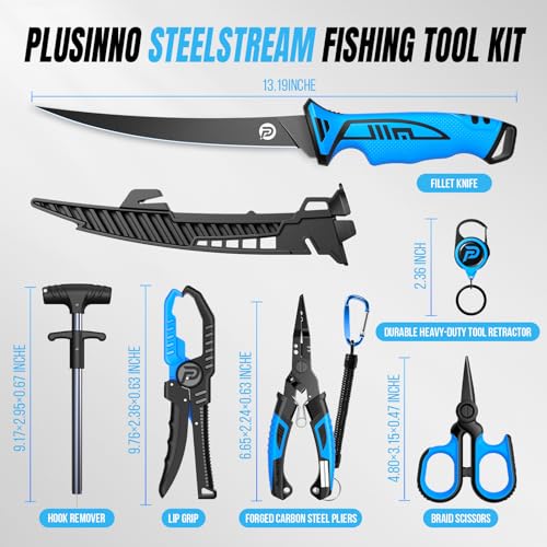 Fishing Gear Fishing Tools (7pcs Fishing Tools)
