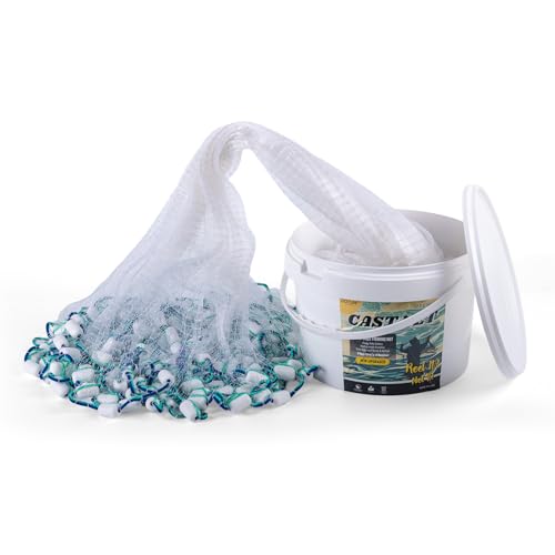 Fishing Cast Net 3