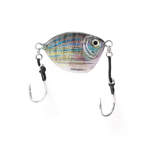 Imposter Jig Pinfish Slow Pitch Jigging Lure (600 Gram)