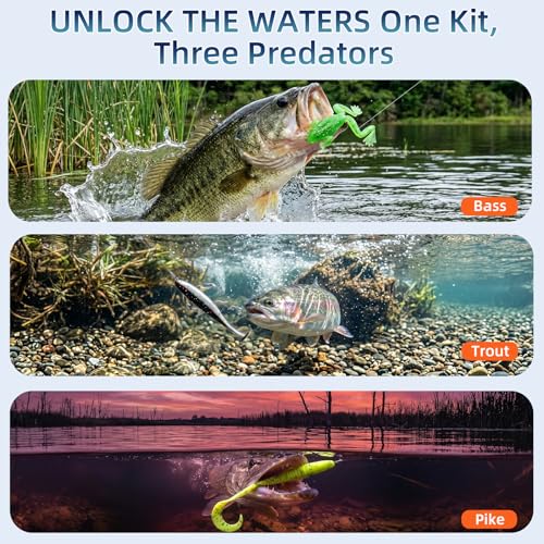 Fishing Lures