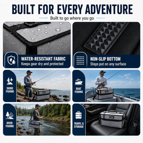 Fishing Tackle Bag