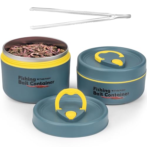 Fishing Bait Container