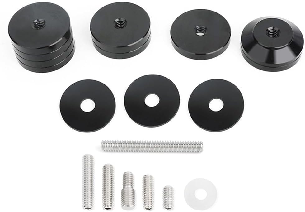 Aluminum Quick Disconnect V (Weight Kit)