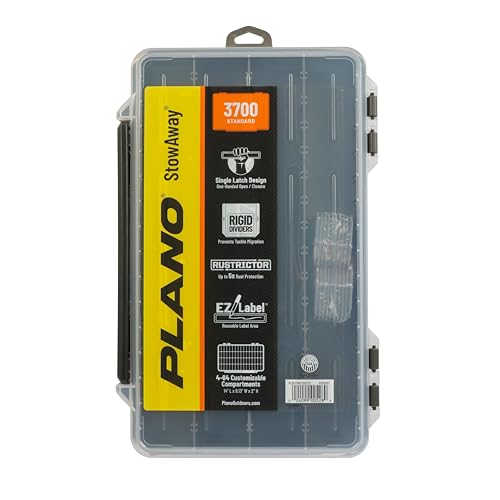 StowAway 3700 Stow Tackle Box (New Model / 3700)
