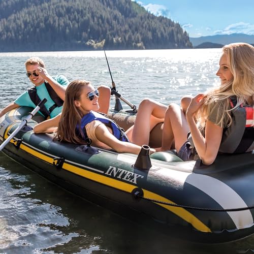 Seahawk Inflatable Boat Series