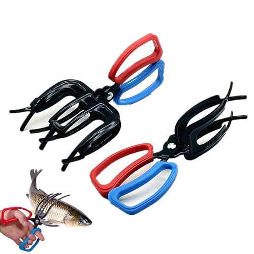 3 Fish Claw Gripper