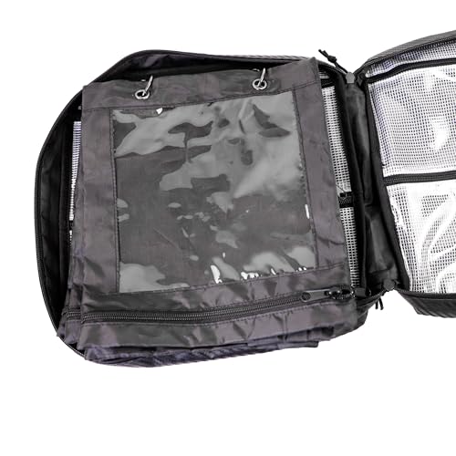 12” x 12” HD Bait Binder (12" x 12")