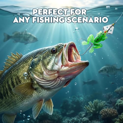 121Pcs Fishing Lures Kit
