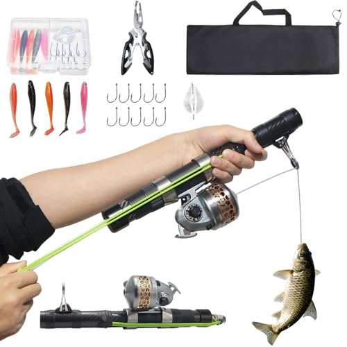 Fishing Catapult Rod