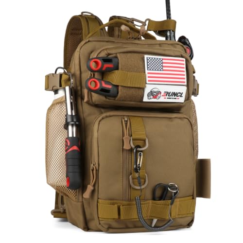 Tactical Fishing Backpack