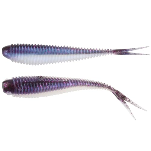 Soft Plastic Baits 20PCS