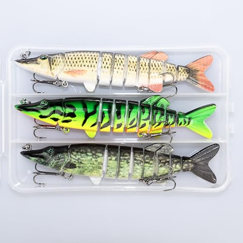 Fishing Lures (C2(5in 0.7oz))