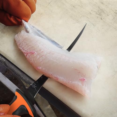 Ultimate Angler 7" Finesse Fillet Knife (C:7" Flex Fillet Knife)