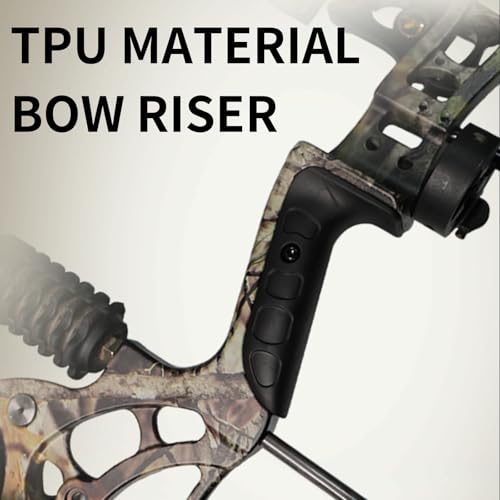 30 65lbs Bow Fishing Bow、Fishing Bow and Arrow with Reel、Bow Fishing (camouflage)