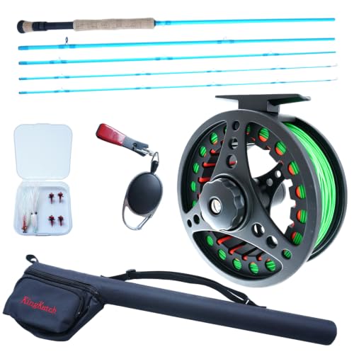 Fly Fishing Rod Combo