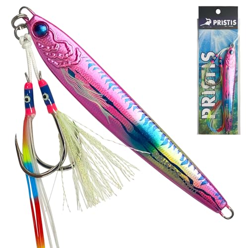 Angel Wings Vertical Jig