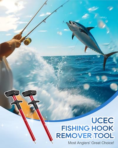Dehooker Tool Fishing (Large)