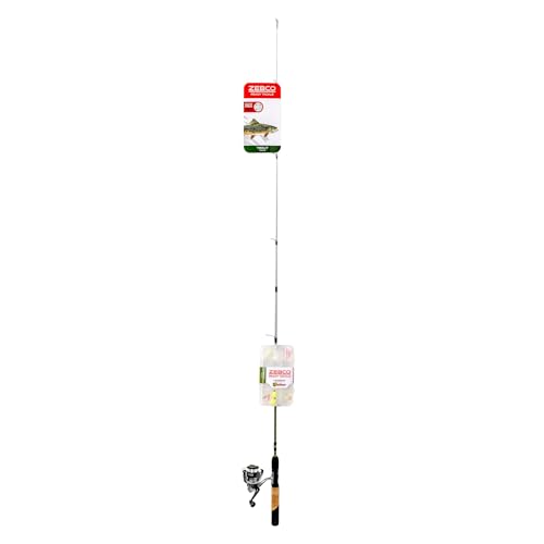 Ready Tackle Trout Spinning Combo (Trout / Spinning)