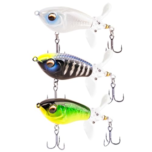 Top Water Fishing Lures
