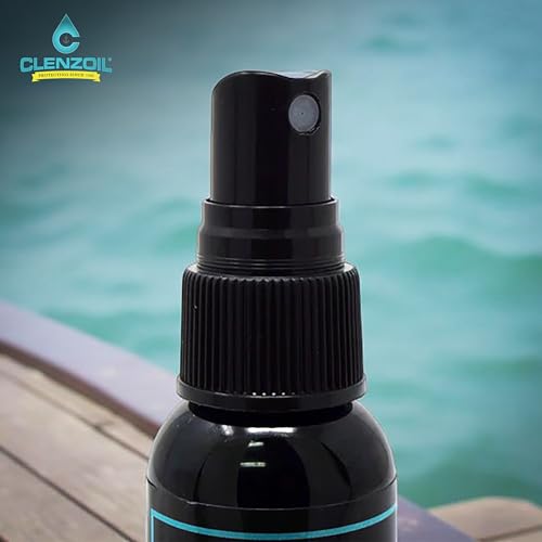 Fishing Reel Oil 2 Pack (2 x 2 oz Pump Sprayer)
