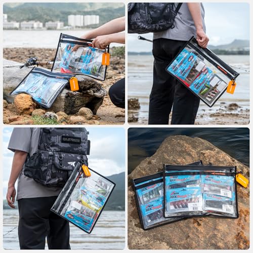 BaitShield Tackle Storage Bag