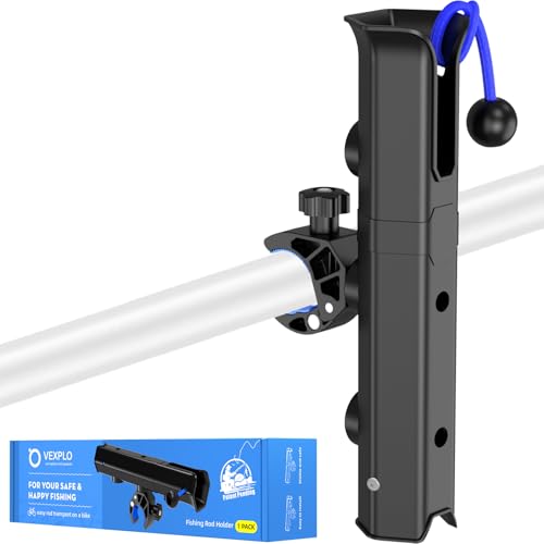 Fishing Rod Holder for Bike