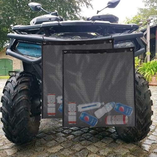 2 Pcs UTV Trash Bag