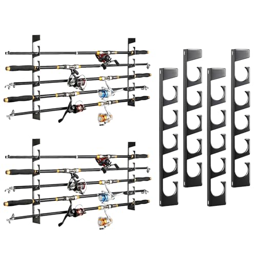 Fishing Rod Pole Holders