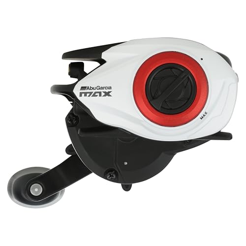Max Pro Low Profile Baitcast Fishing Reel (Right-handed / Low Profile - Max Pro (New Model))