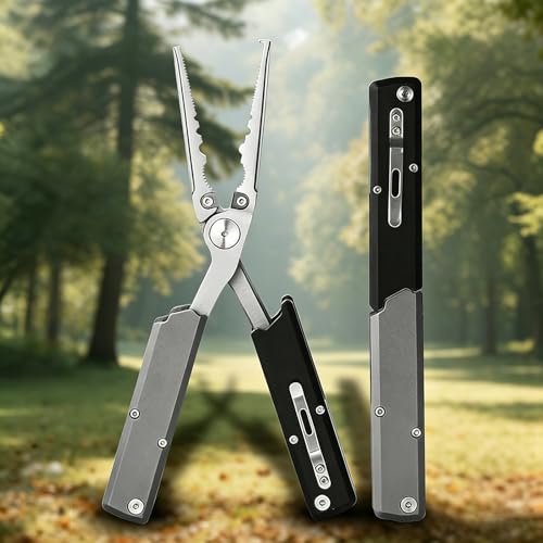 Folding Fishing Pliers