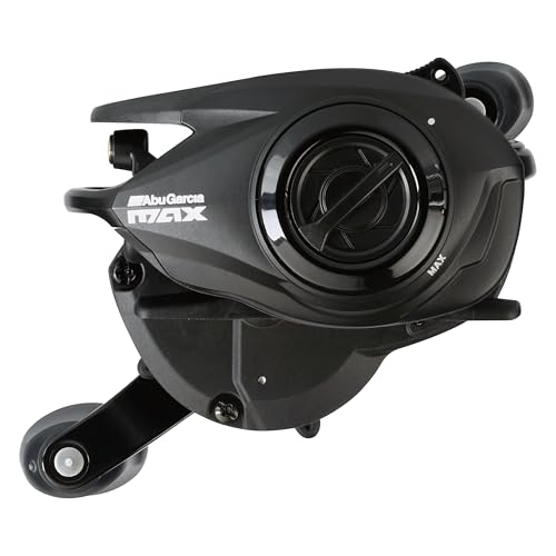 Max SX Flipping Switch Low Profile Baitcast Fishing Reel (Right-handed)