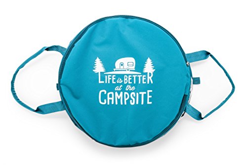Tear Resistant Pop Up Utility Container