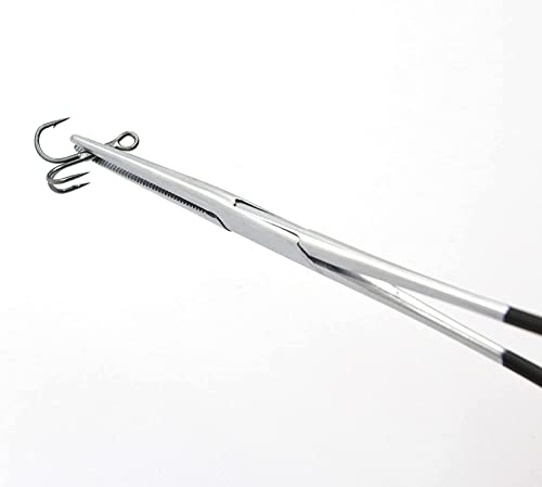 Fishing Forceps (6.5" Straight)