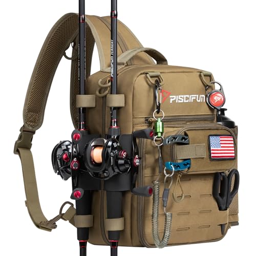 Fishing Tackle Backpack