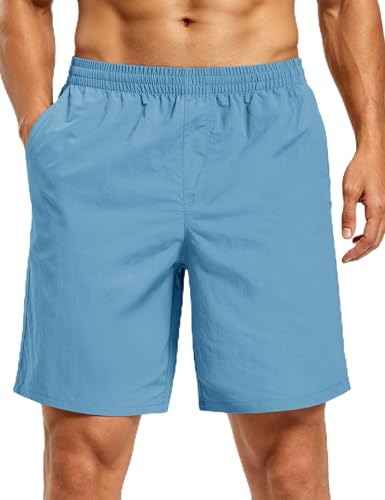 Men's Hiking Fishing Shorts 6" Summer Quick Dry Lightweight
