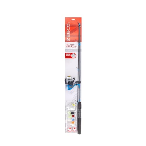 Ready Tackle Spinning Combo
