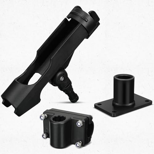 4 Pcs Fishing Rod Holder for Boat (Classic)