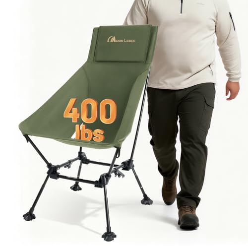 Oversized Camping Chair for Adults