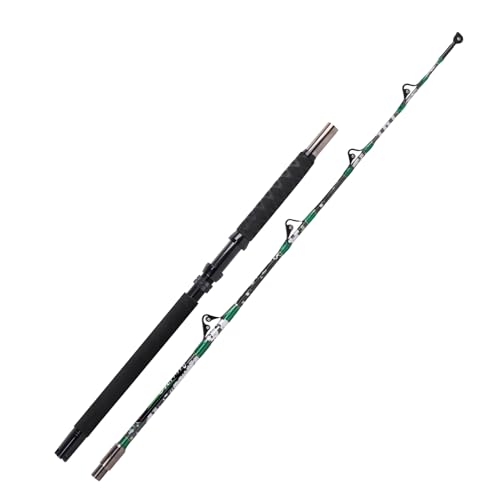 2 Piece Trolling Fishing Rod