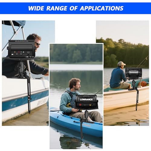 Kayak Fish Finder Mount (Installation Panel-L)