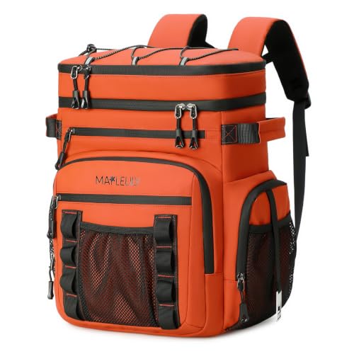 Insulated Backpack Cooler Leakproof Lunch Backpack